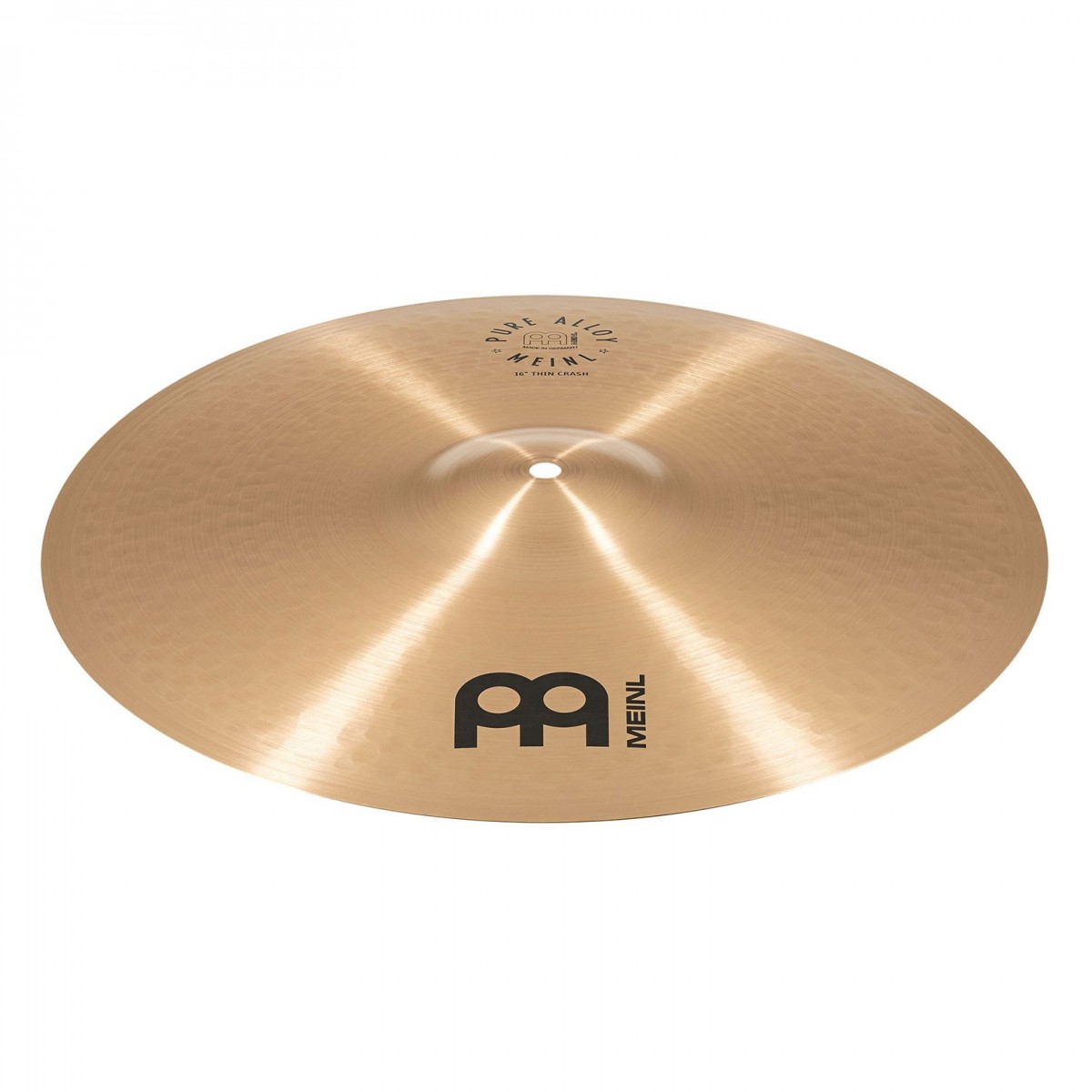 Meinl 16" Pure Alloy Thin Crash