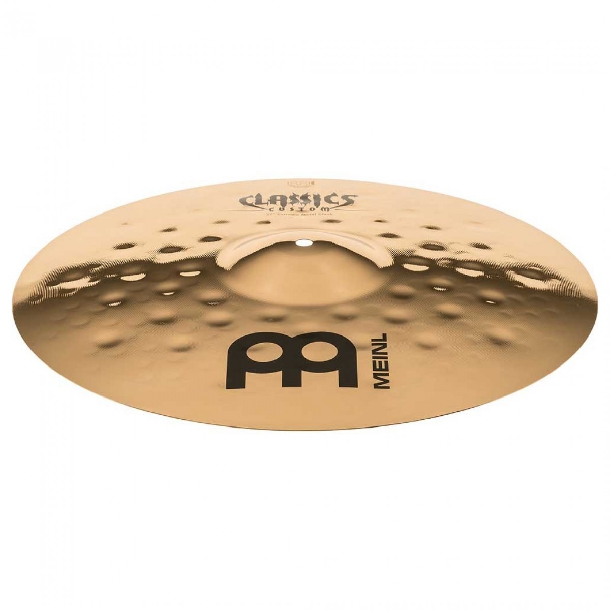 Meinl Classics Custom Extreme Metal 17" Crash Cymbal