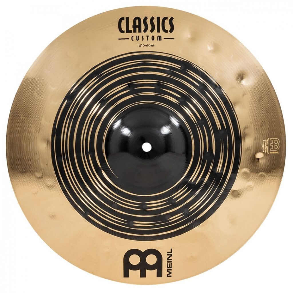Meinl Classics Custom Dual 16 Crash