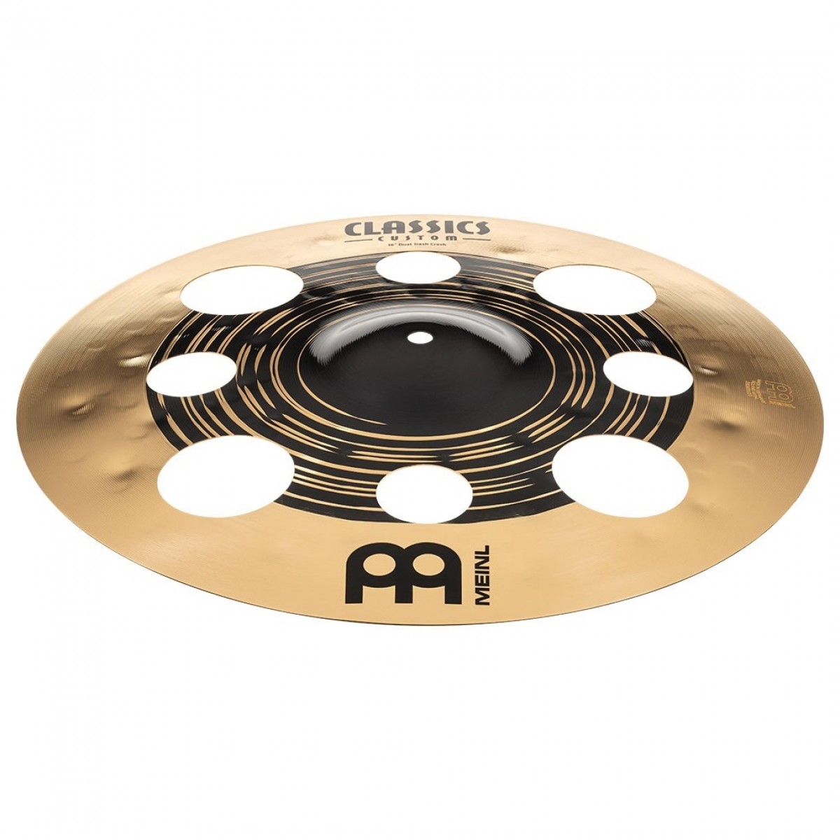 Meinl Classics Custom Dual 16 Trash Crash
