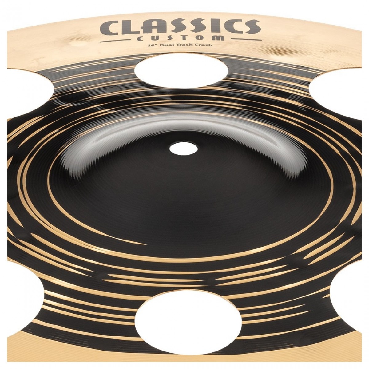Meinl Classics Custom Dual 16 Trash Crash