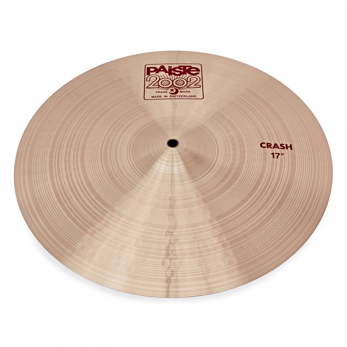 Paiste 2002 17 Crash Cymbal