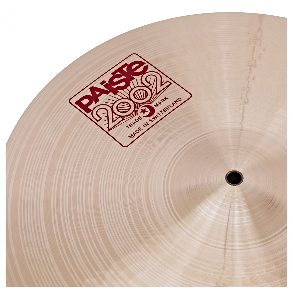 Paiste 2002 17 Crash Cymbal