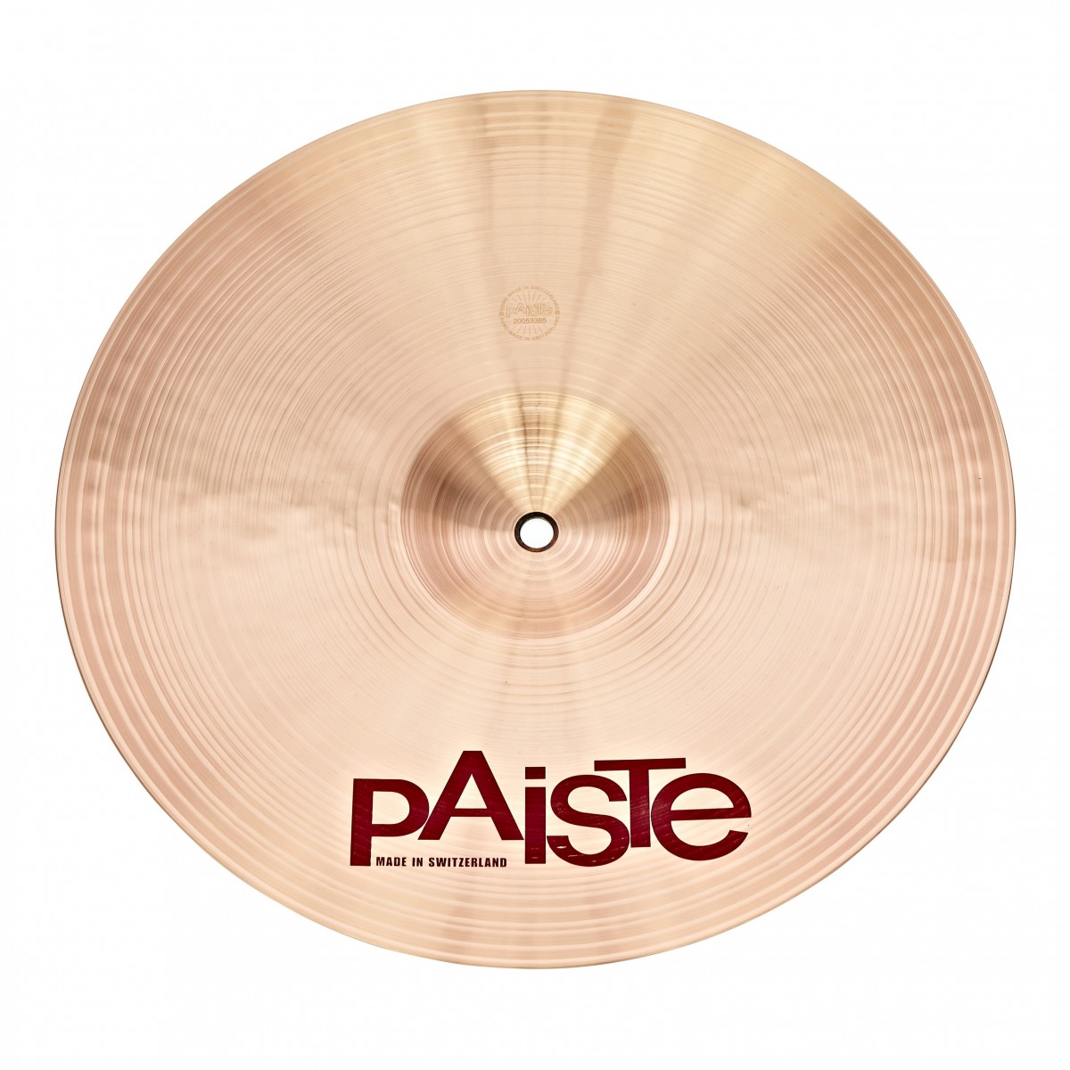 Paiste 2002 14 Crash Cymbal