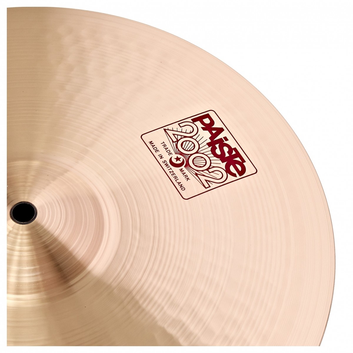 Paiste 2002 14 Crash Cymbal