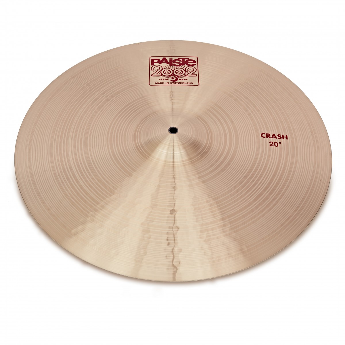 Paiste 2002 20 Crash Cymbal