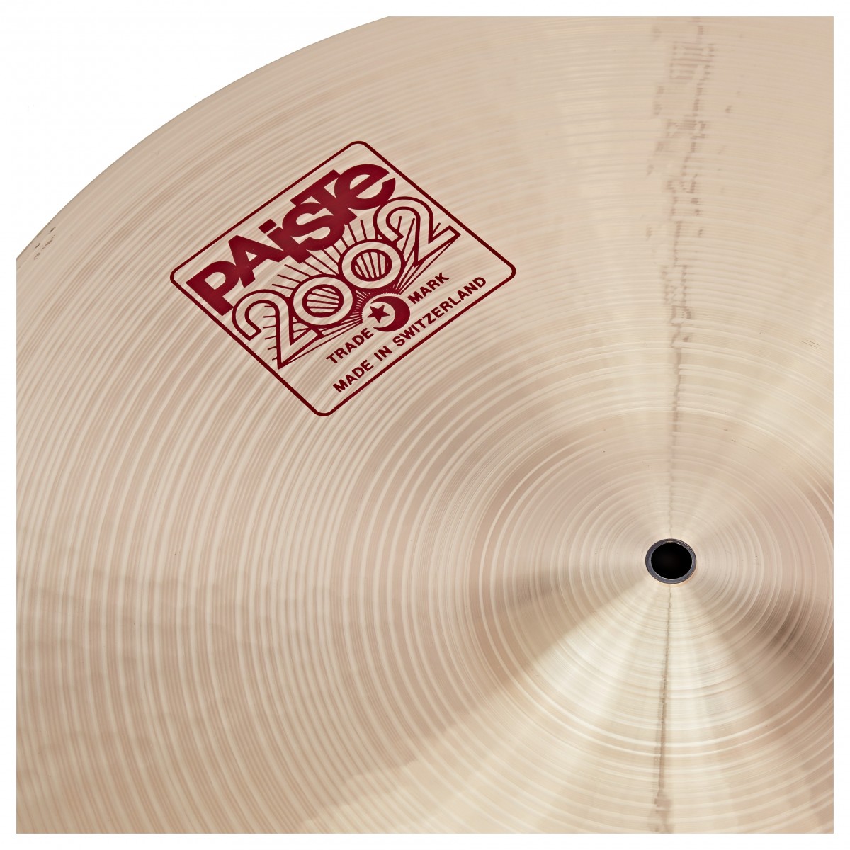 Paiste 2002 20 Crash Cymbal