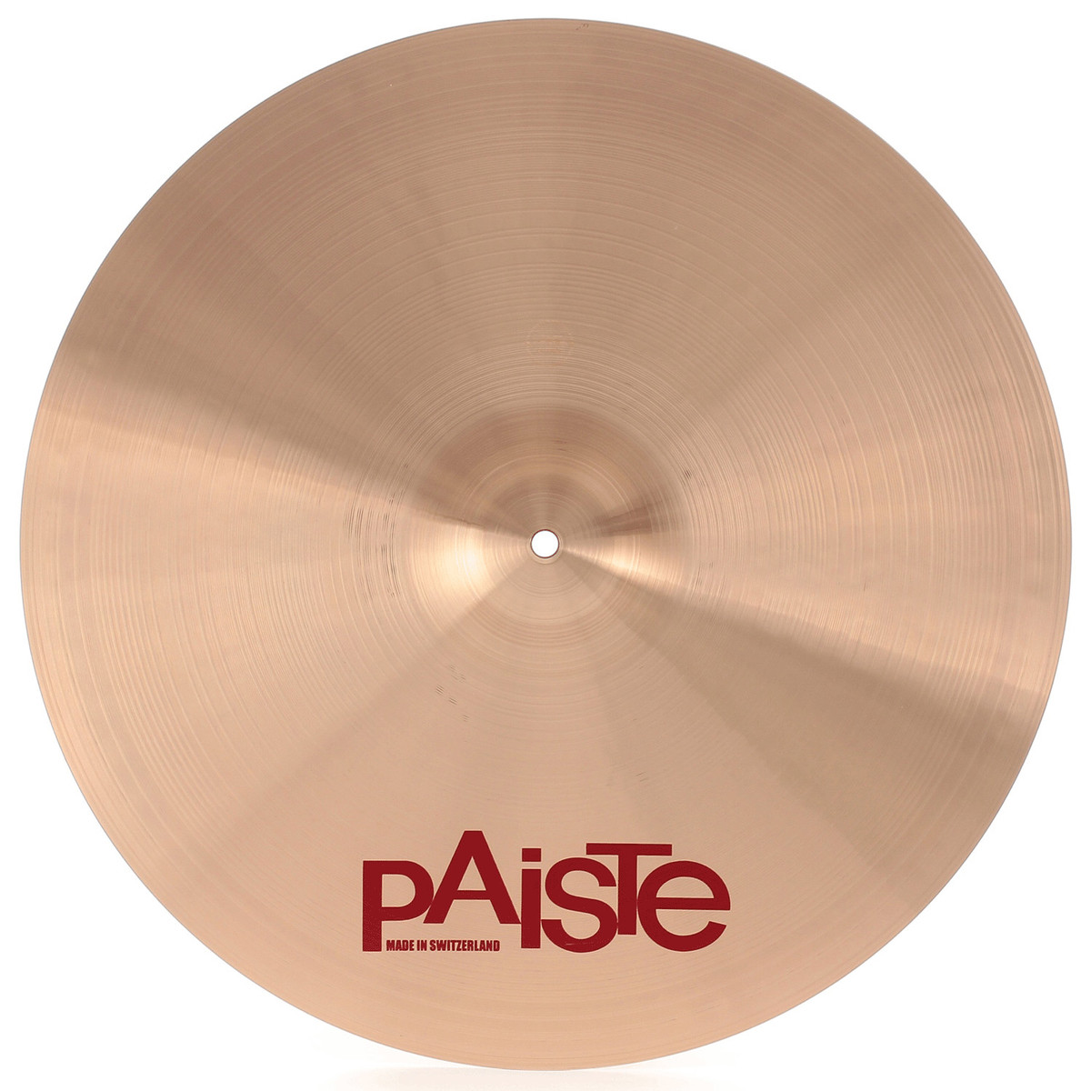 Paiste 2002 22 Crash Cymbal