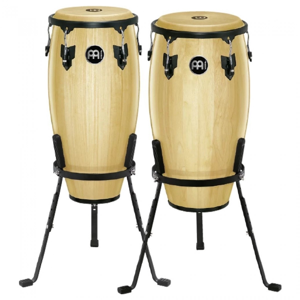 Meinl Headliner Series 11/12" Wood Conga Set - Natural