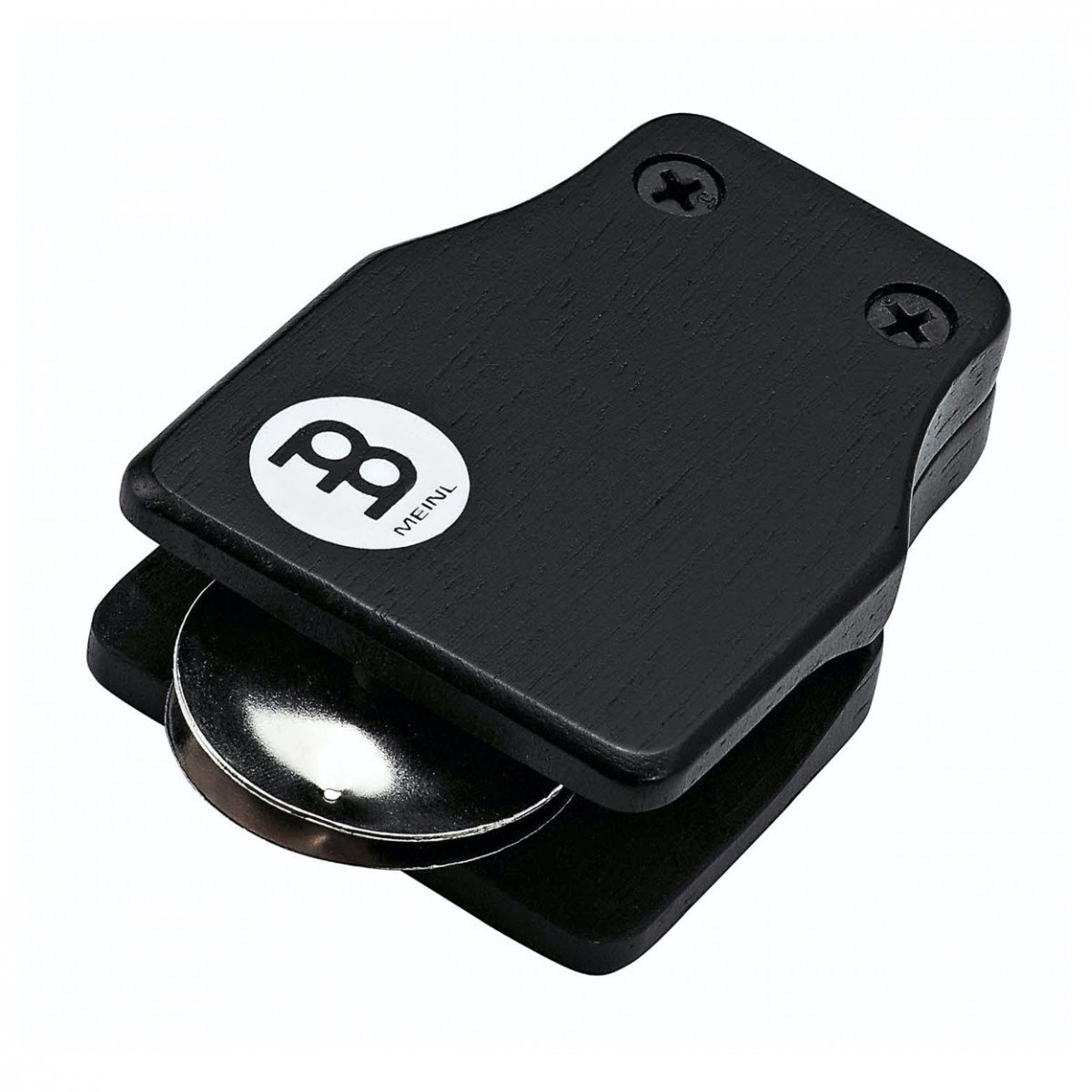 Meinl WJC1-M Cajon Jingle Castanet Black