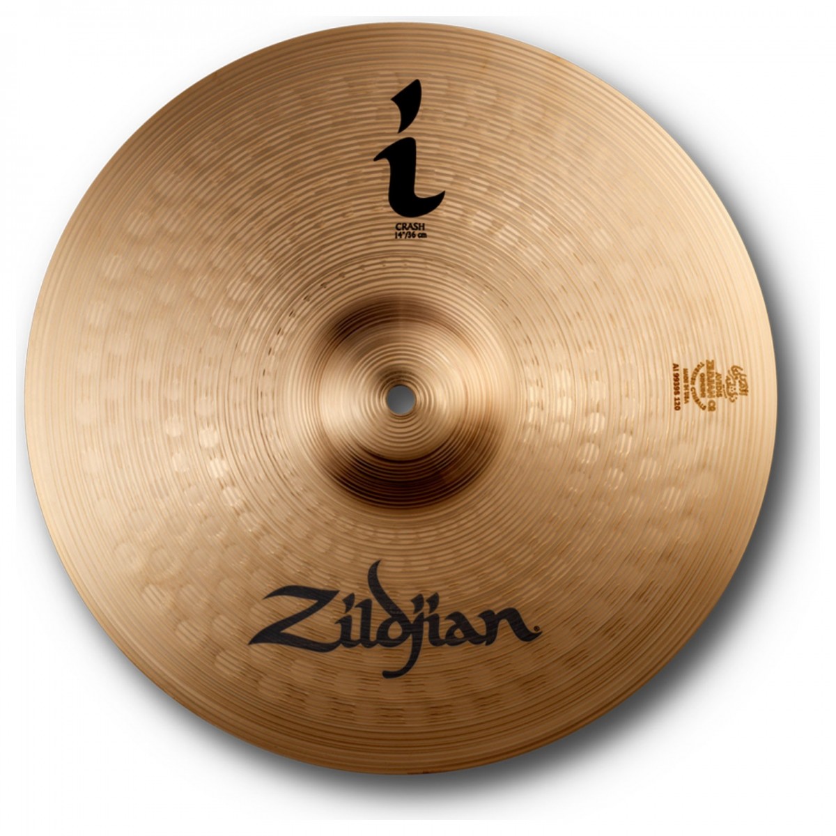 Zildjian I Family 14 Crash Cymbal
