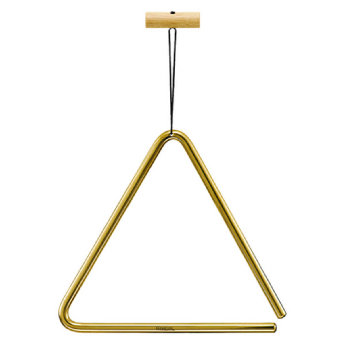 Meinl TRI20B 8" Triangles Solid Brass