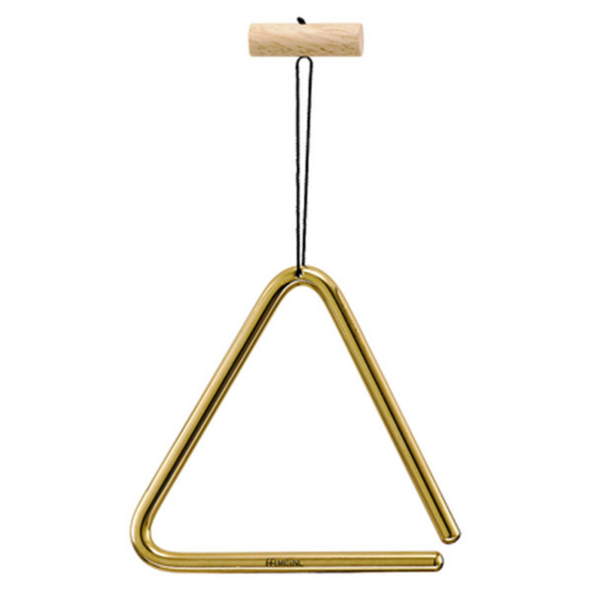 Meinl TRI15B 6 Triangles Solid Brass