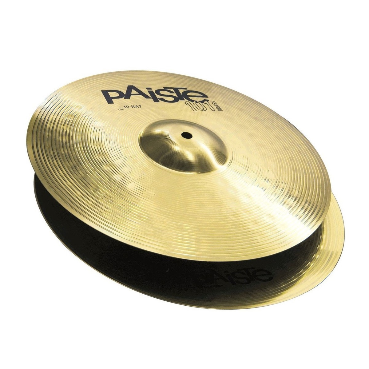 Paiste 101 Universal Brass Cymbal Pack