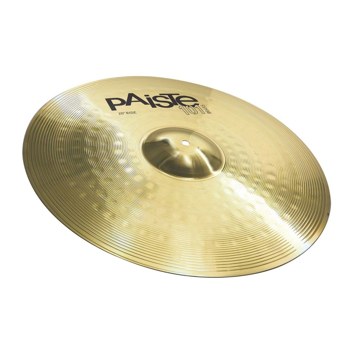 Paiste 101 Universal Brass Cymbal Pack