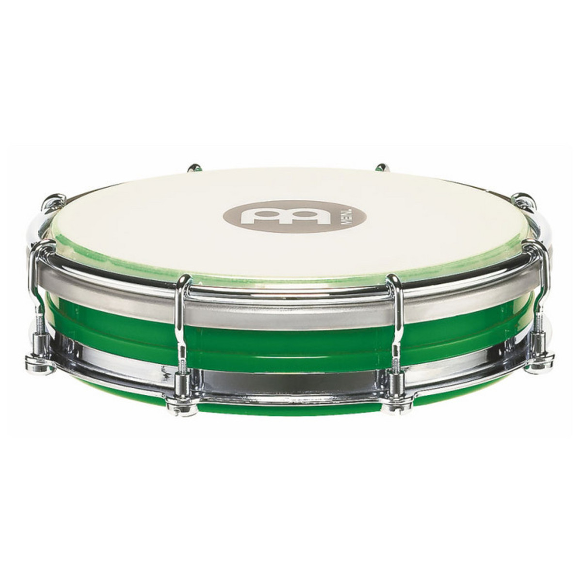 Meinl Percussion Floatune Tamborim Green
