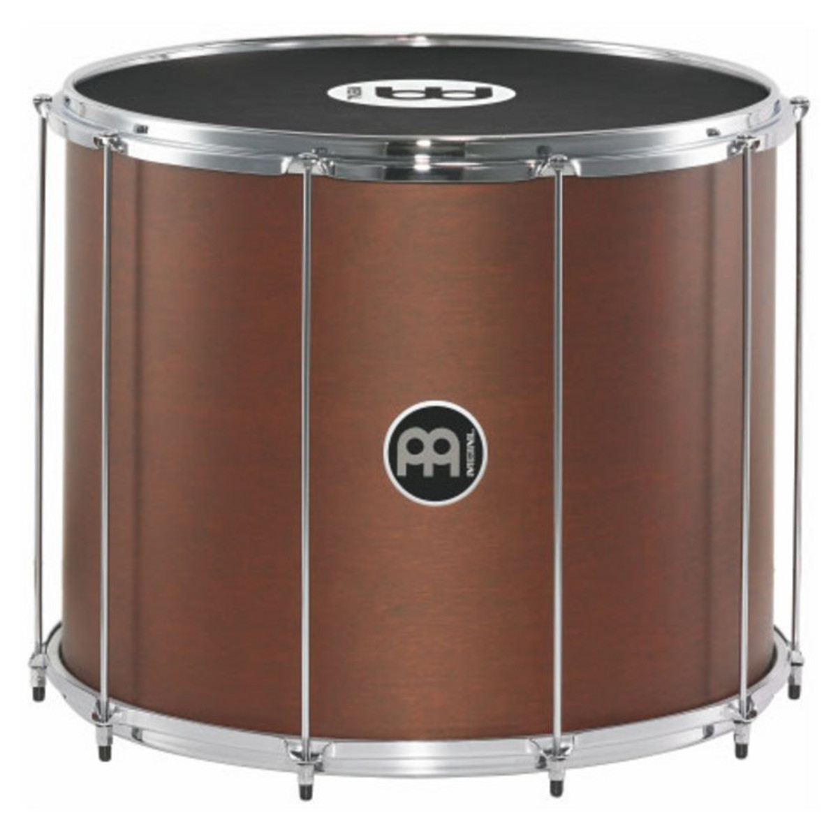 Meinl Samba 20 Bahia Wood Surdos African Brown