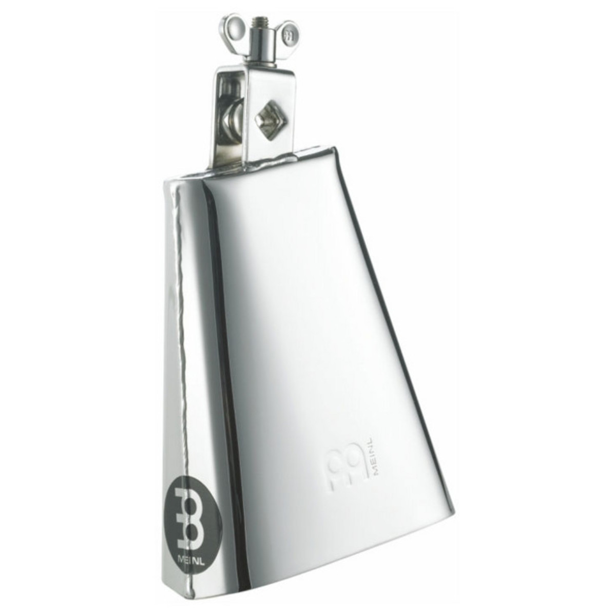 Meinl STB625 6 1/4" Chrome Finish Cowbell