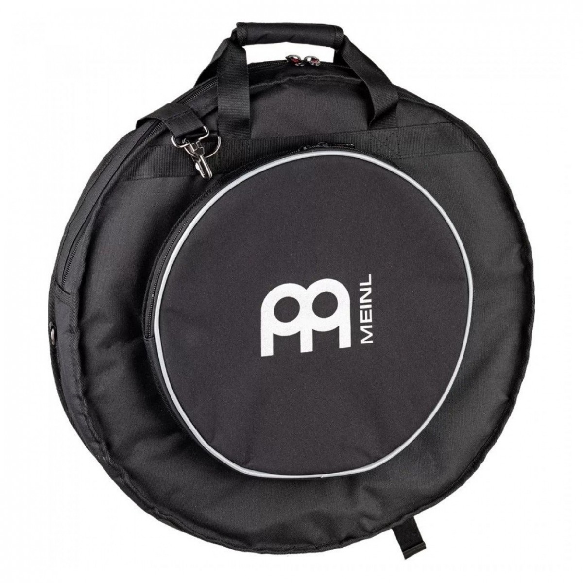 Meinl Classics Custom Dark Cymbal Set Plus Backpack Bundle