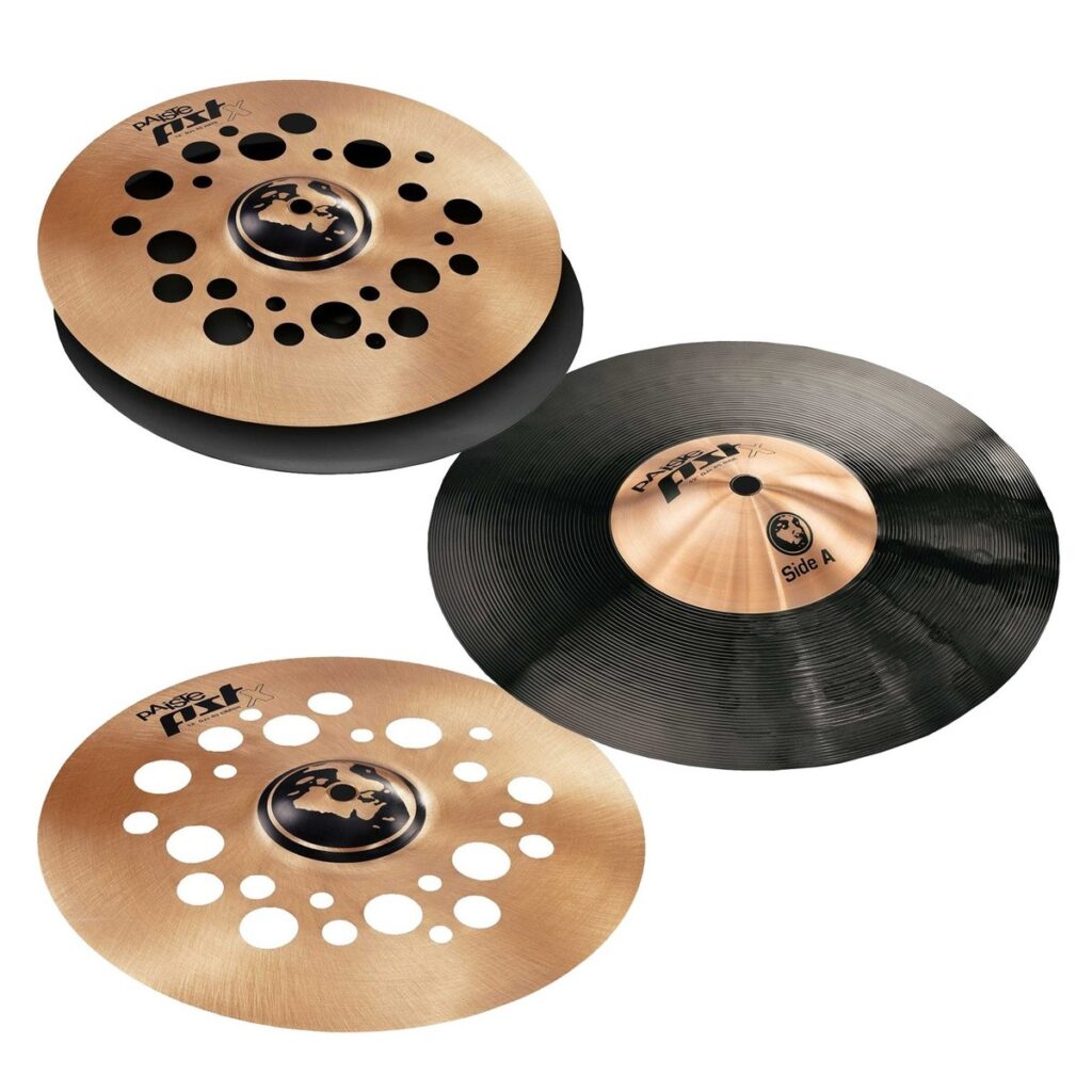 Paiste PSTX DJ45 Full Cymbal Box Set