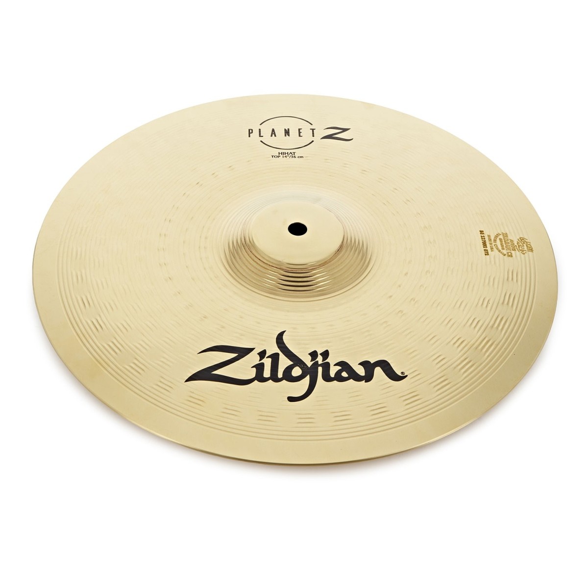 Zildjian Planet Z Complete Pack Cymbal Set