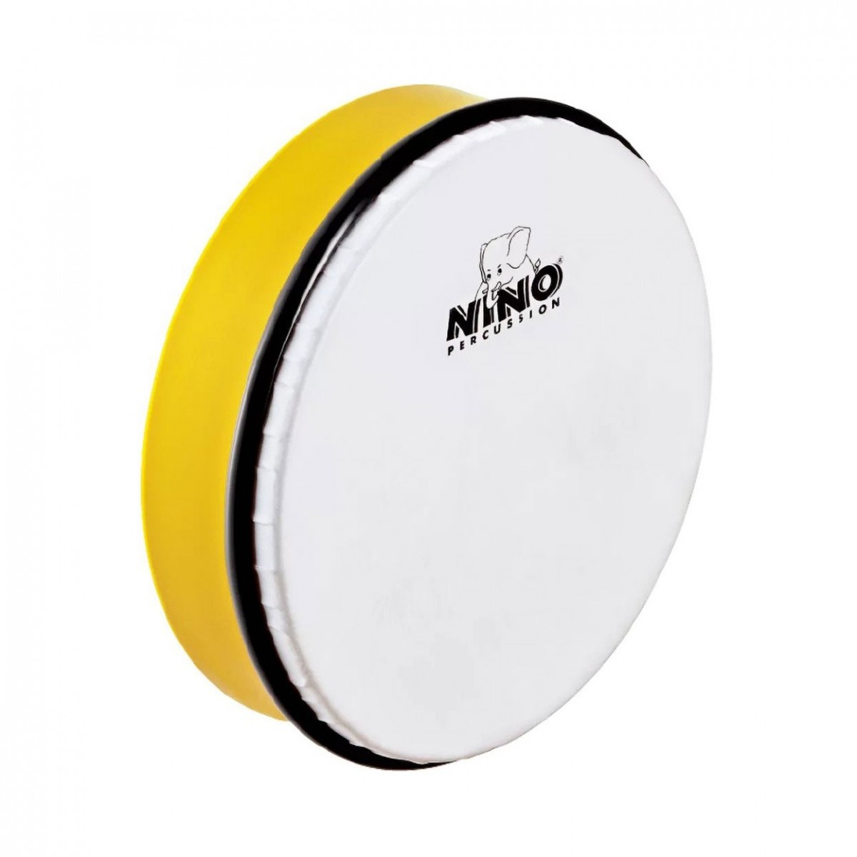 Nino by Meinl NINO45Y 8 Inch ABS Hand Drum Yellow