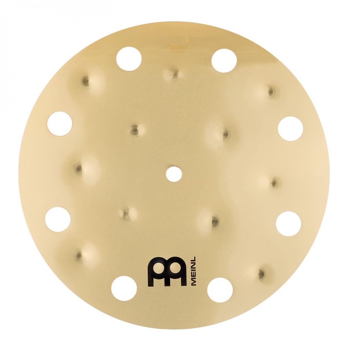 Meinl HCS 3 Piece Smack Stack includes 10 inch 12 inch and 14 inch