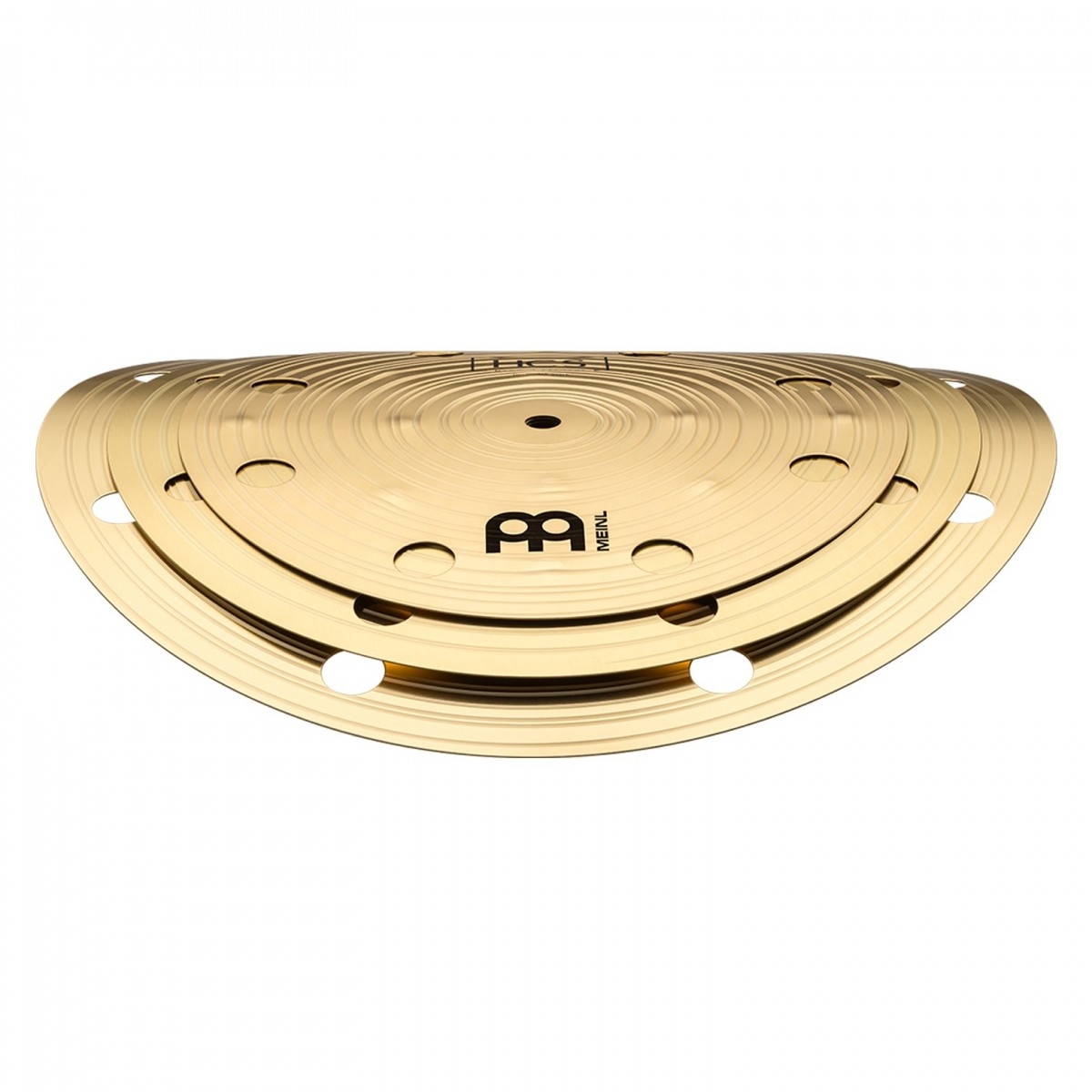 Meinl HCS 3 Piece Smack Stack includes 10 inch 12 inch and 14 inch