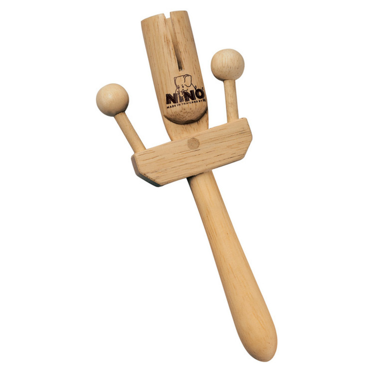 Nino by Meinl NINO519 Woodpecker Natural