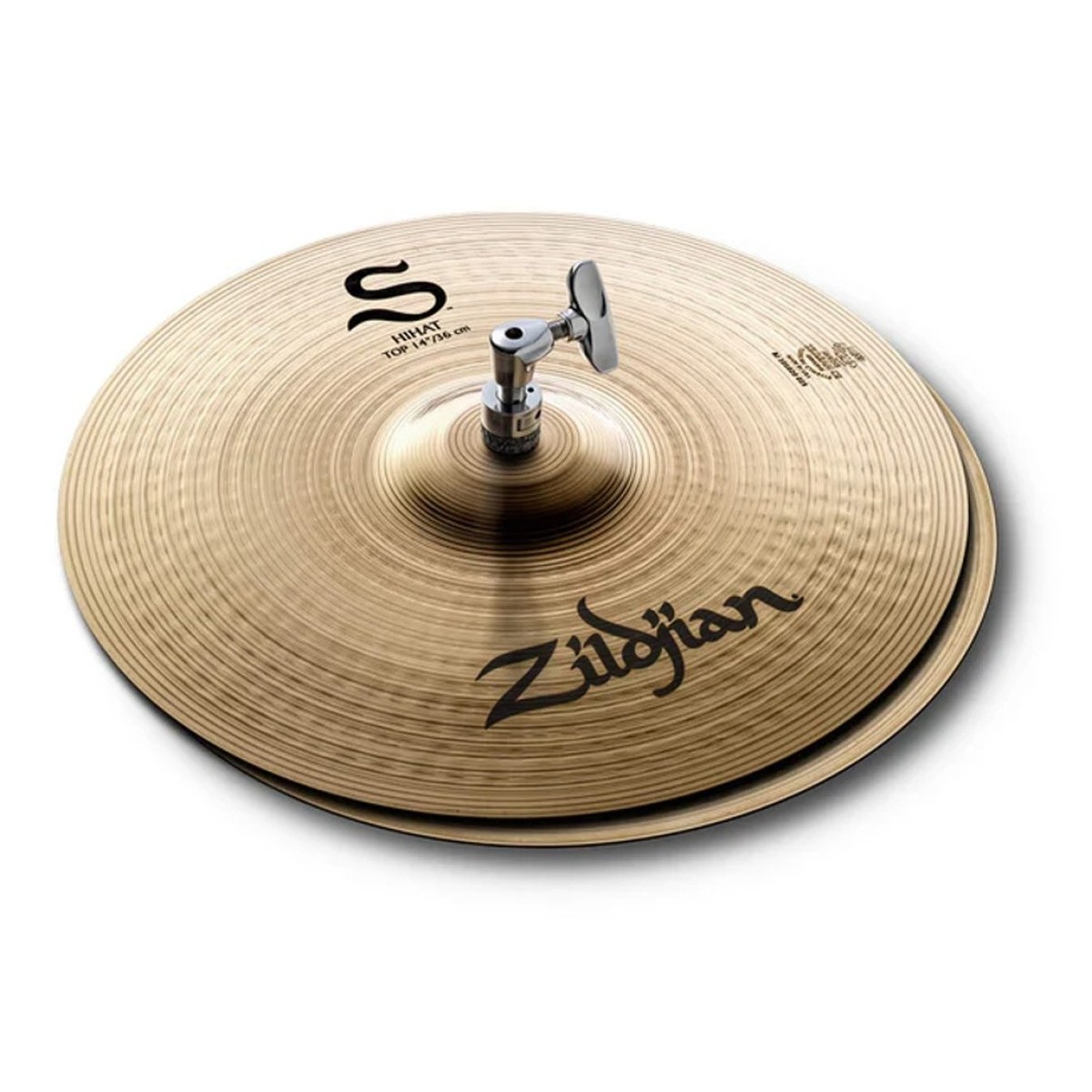 Zildjian S Extended Cymbal Pack