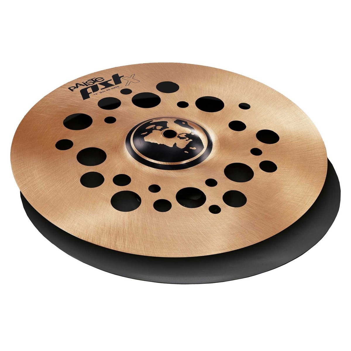Paiste PSTX DJ45 12 Hi-Hats