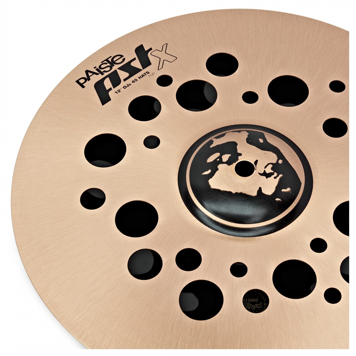 Paiste PSTX DJ45 12 Hi-Hats