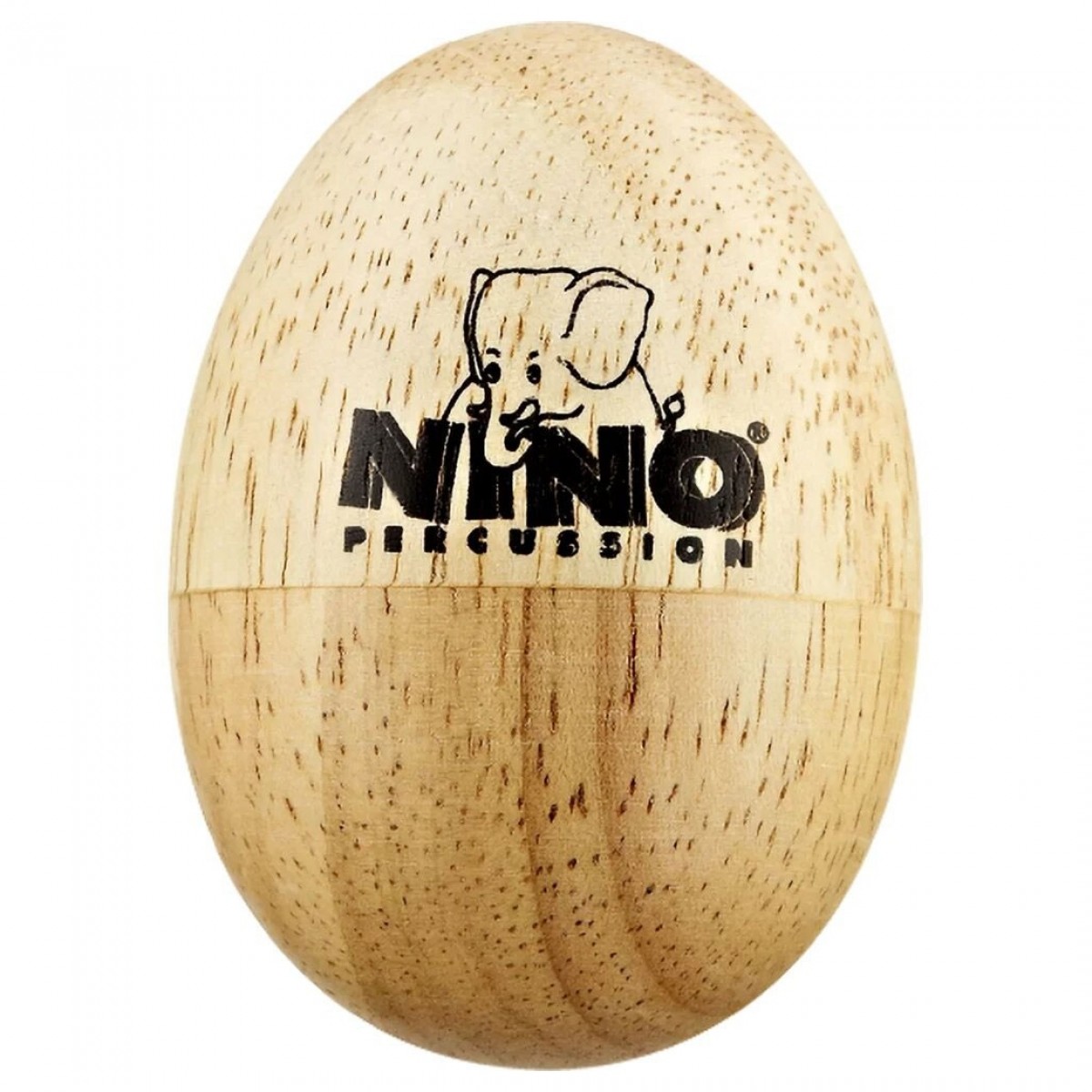 Nino by Meinl Wood Egg Shaker Small
