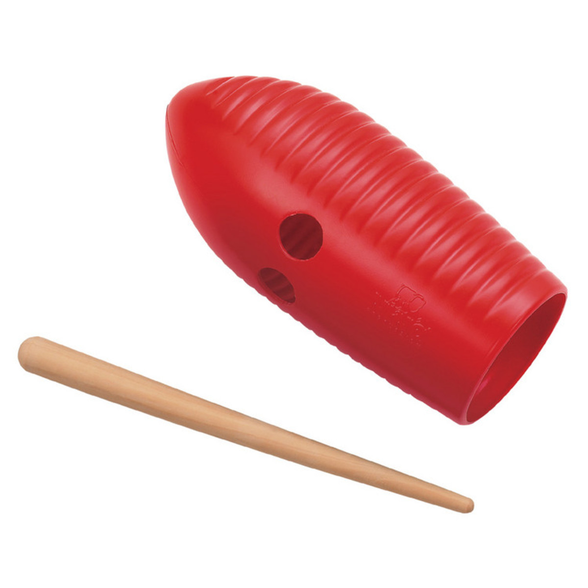 Nino by Meinl Mini Guiro Red