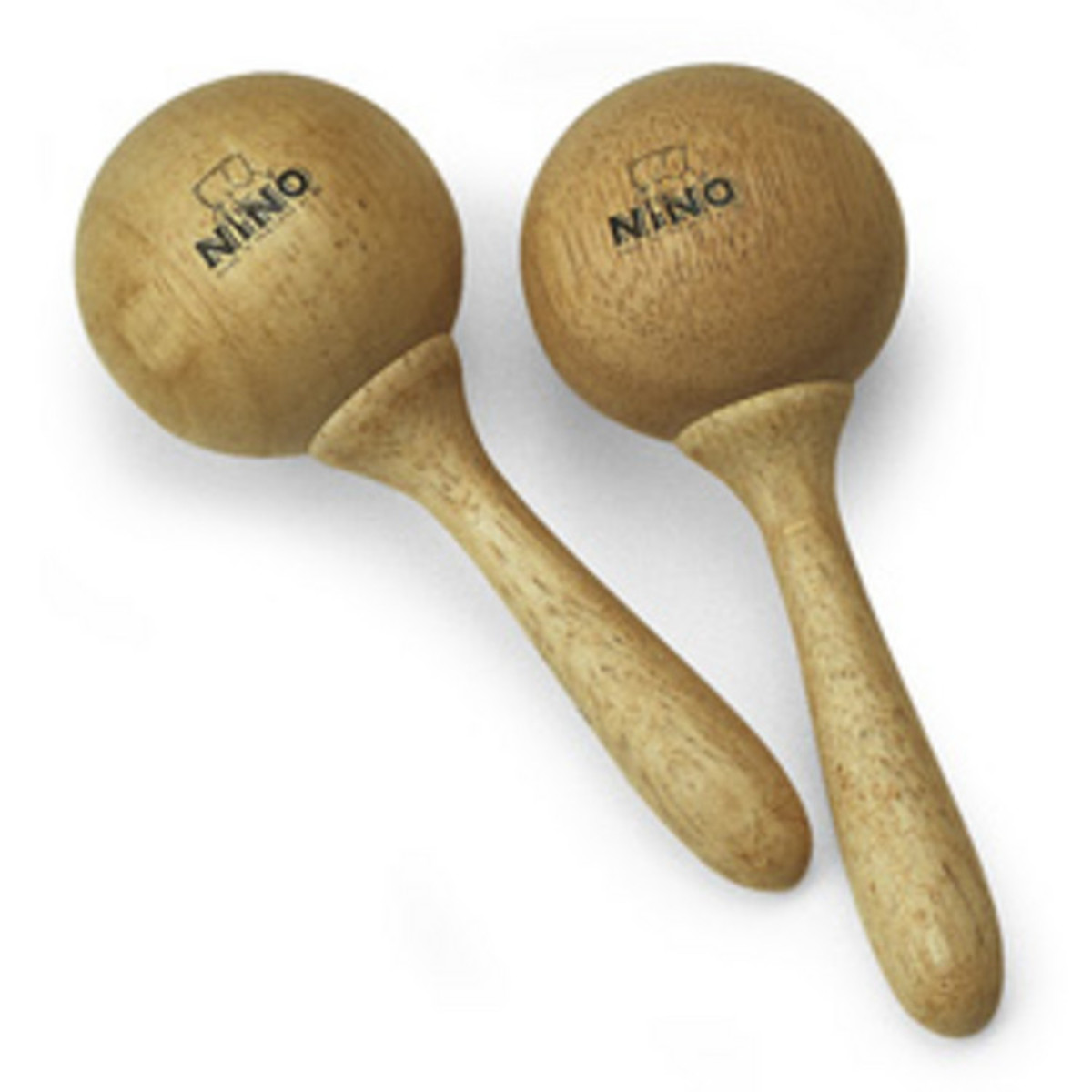 Nino by Meinl Wood Maracas Small