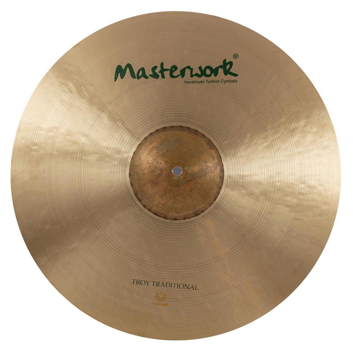 Masterwork Troy Traditional 20 Ride