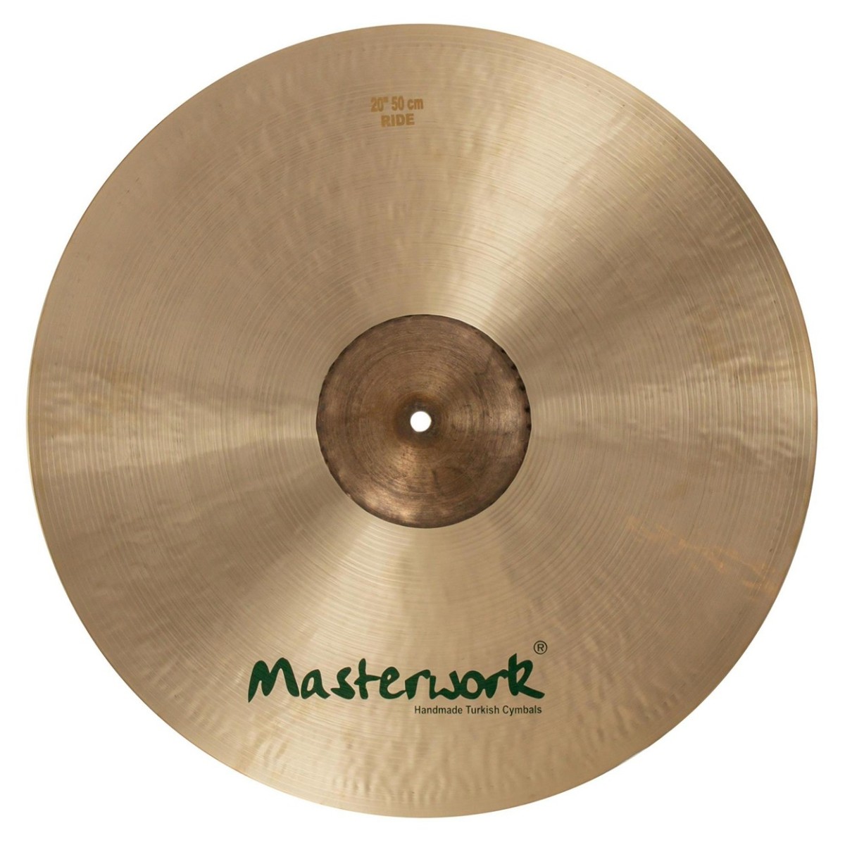 Masterwork Troy Traditional 20 Ride