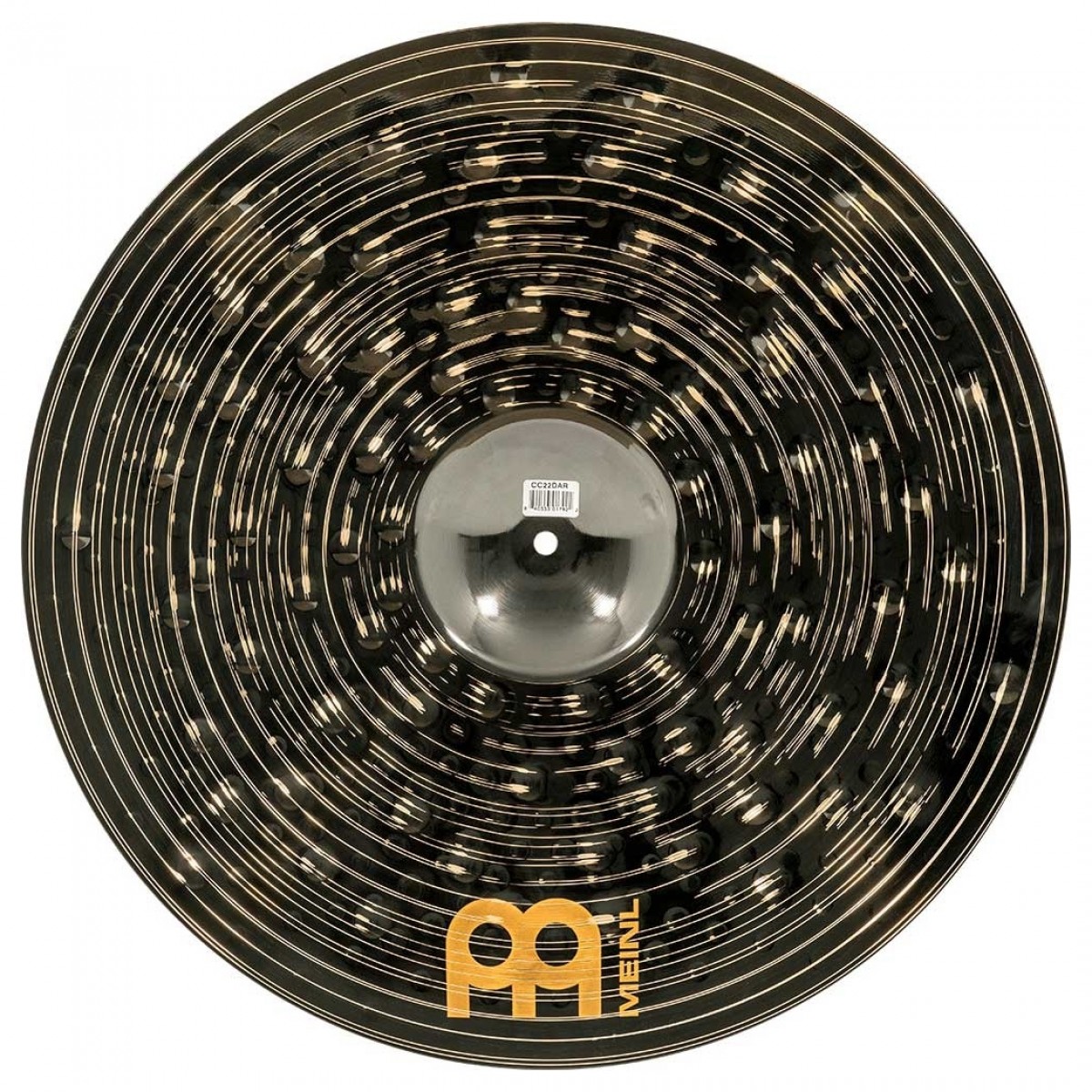 Meinl Classics Custom Dark 22" Ride Cymbal