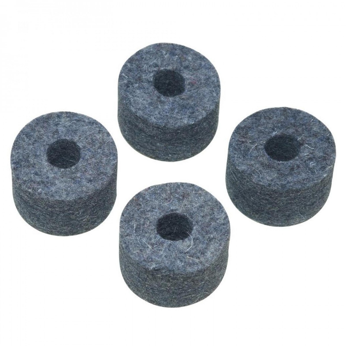 Dixon Large Cymbal Felt 4 Pack