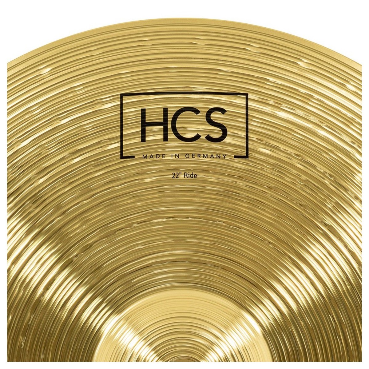Meinl HCS 22 Ride Cymbal