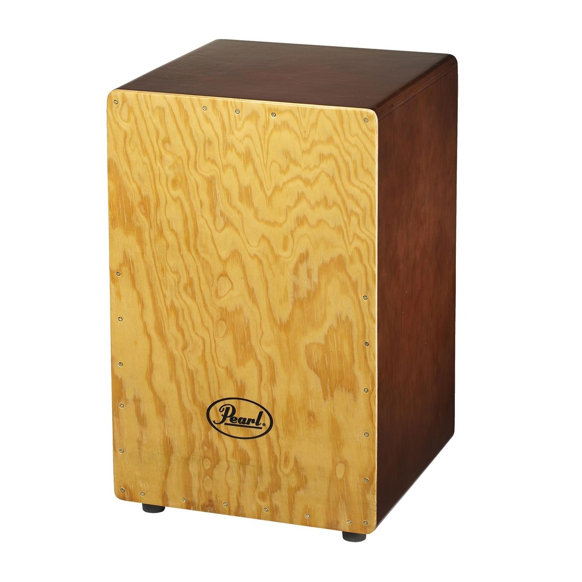 Pearl Primero Box Cajon Gypsy Brown