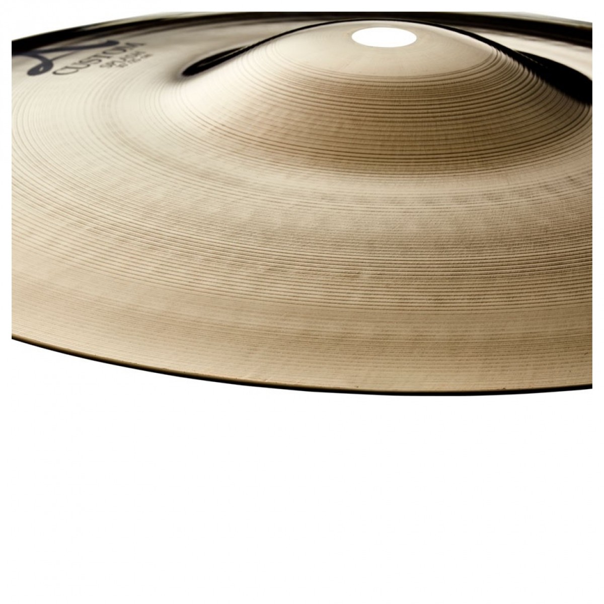 Zildjian A Custom 10 Splash Cymbal Brilliant Finish