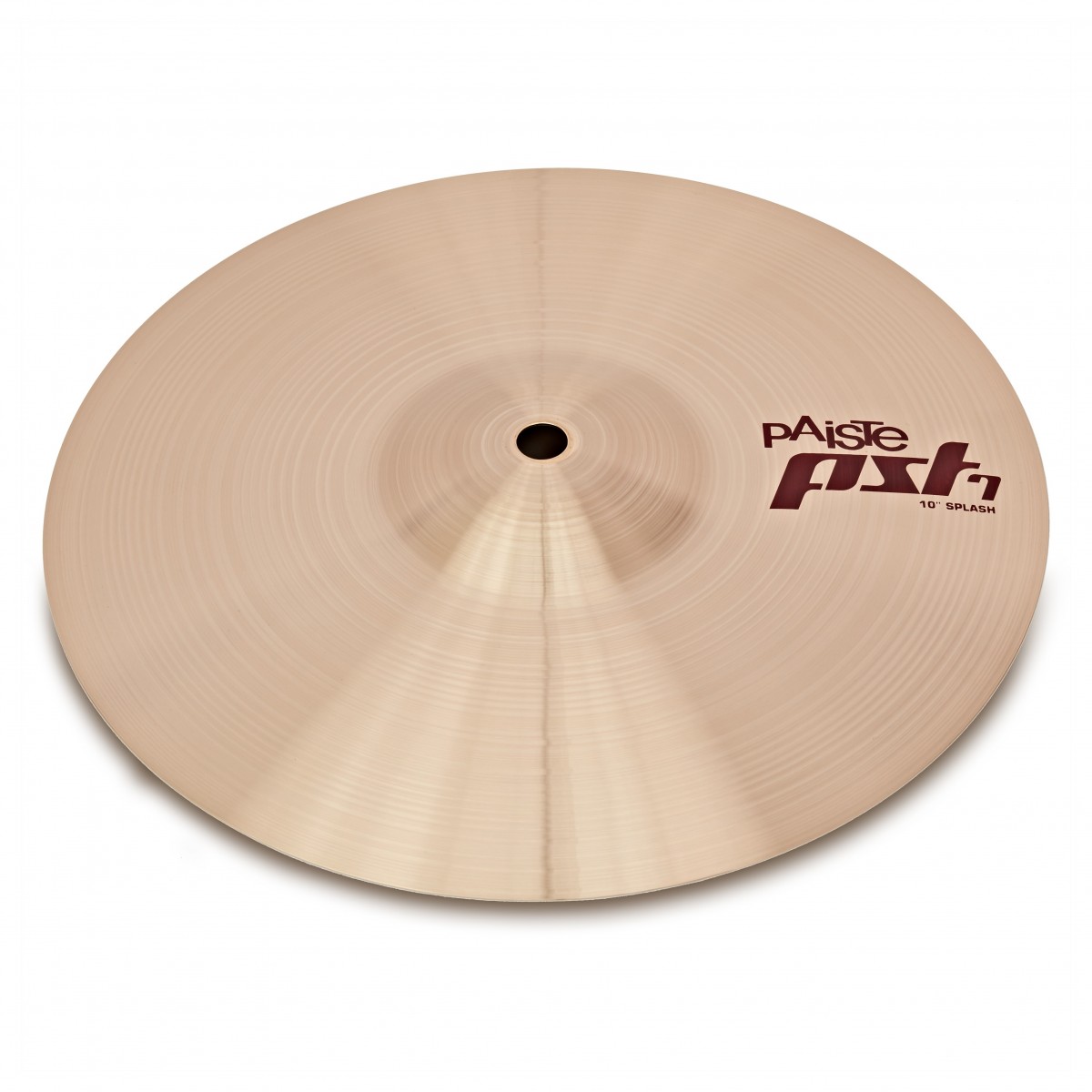 Paiste PST 7 10 Splash Cymbal