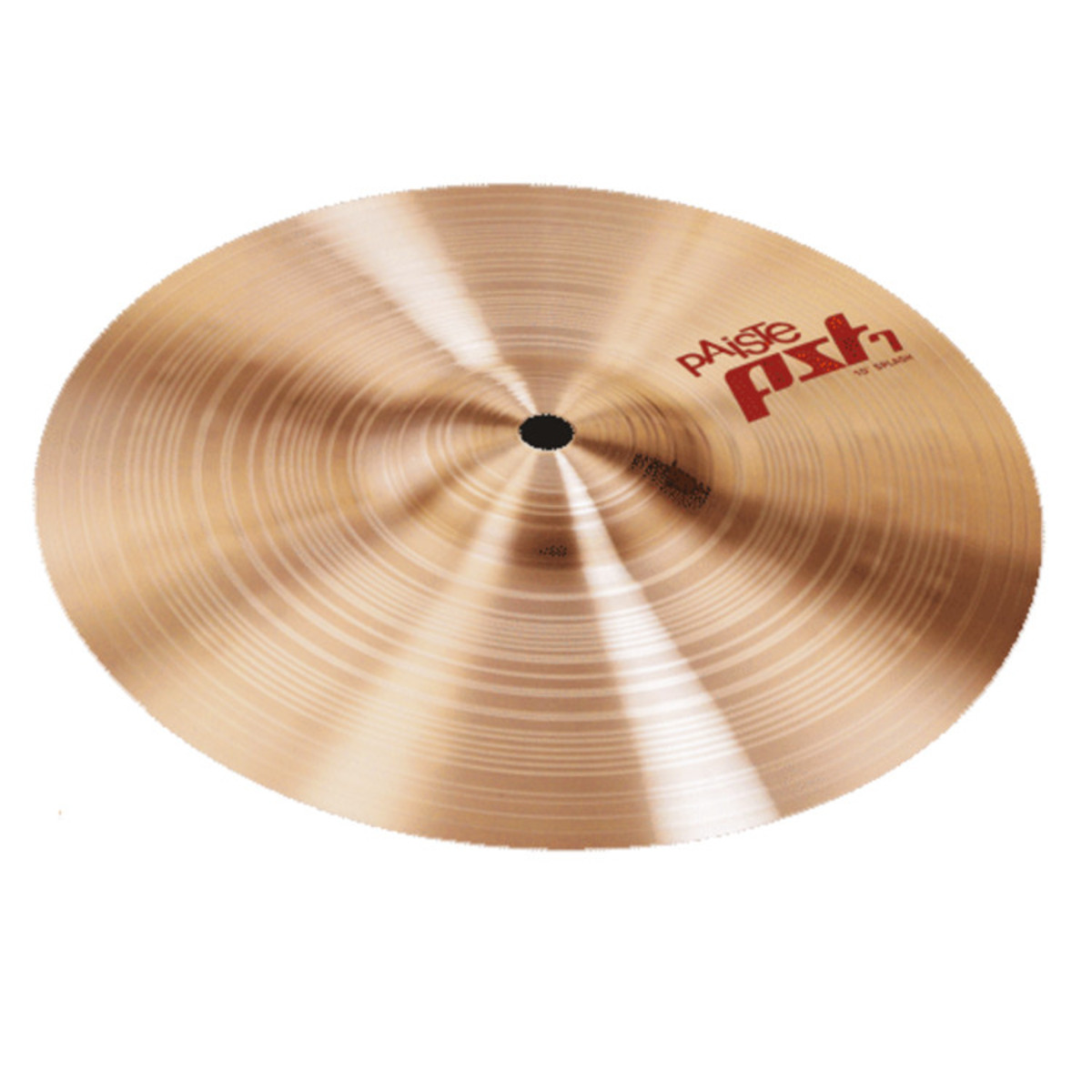 Paiste PST 7 10 Splash Cymbal