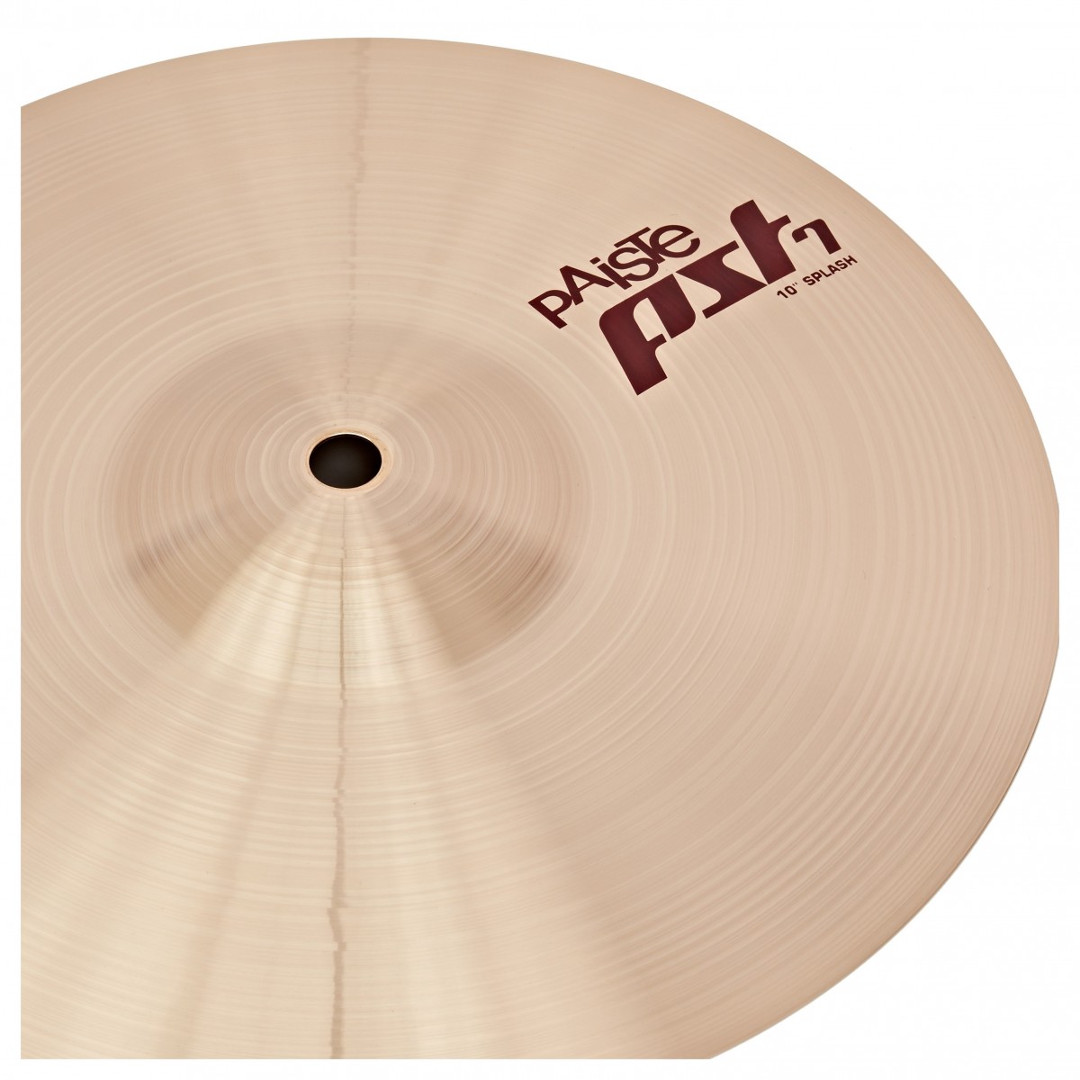 Paiste PST 7 10 Splash Cymbal