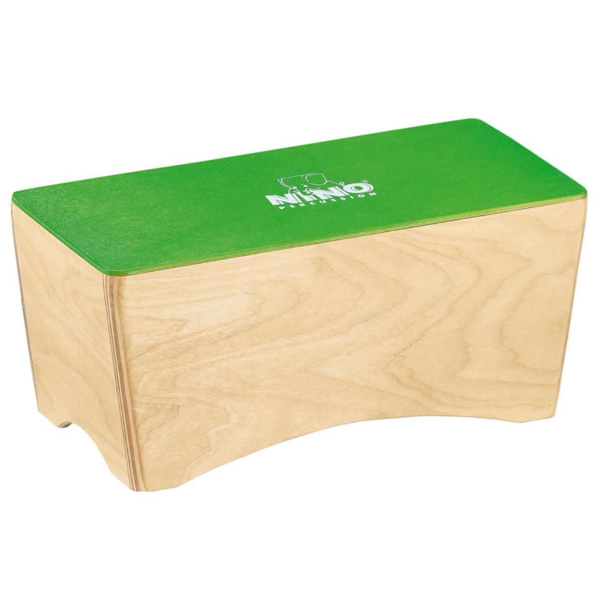 Nino Bongo Cajon Green