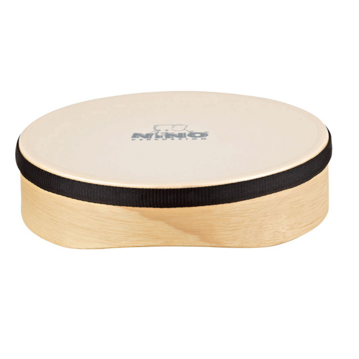 Nino by Meinl NINO43 Percussion 8 Inch Wood Hand Drum