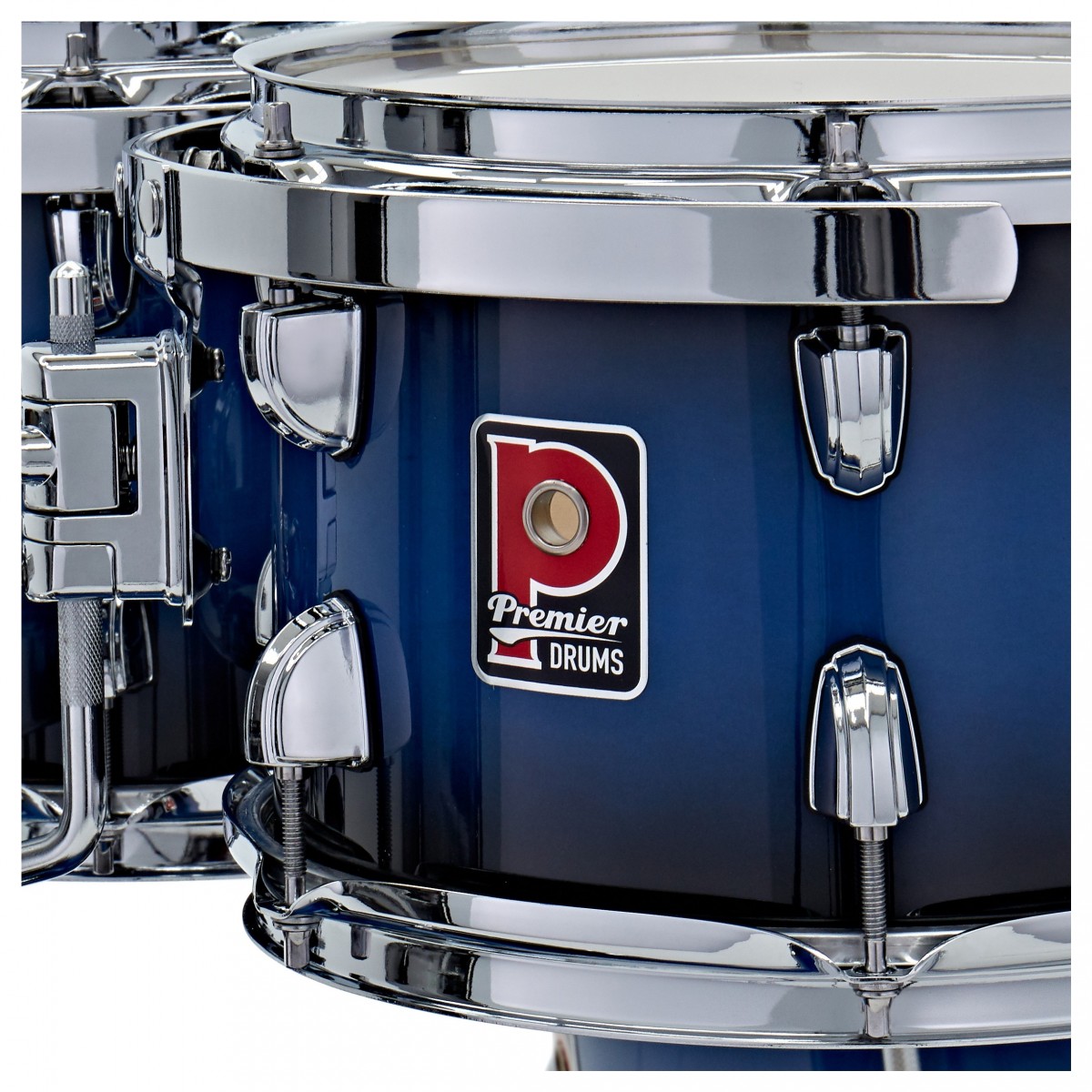 Premier Artist 22" 5pc Modern Rock Drum Kit Indigo Burst