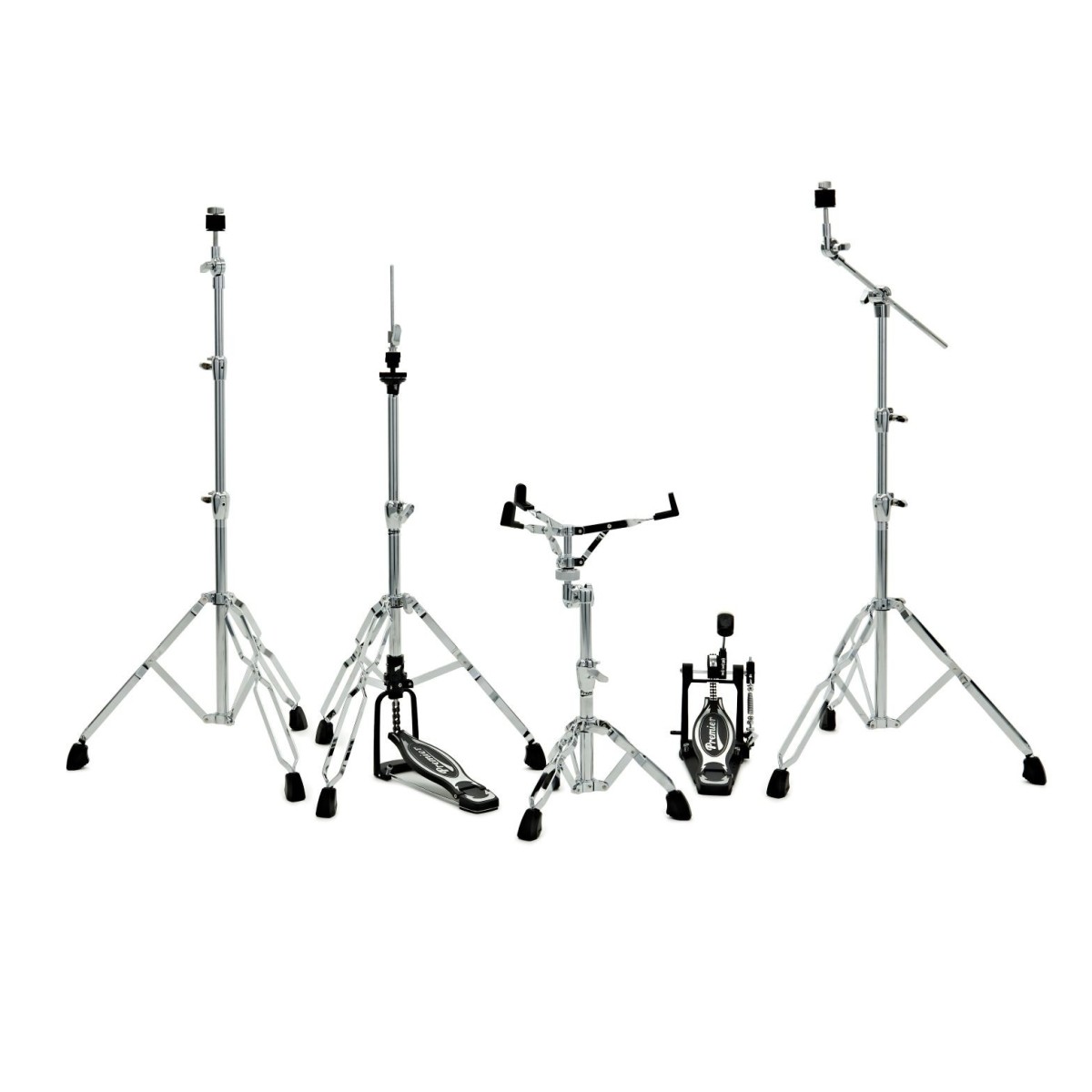 Premier Little Criminal Drum Kit Purple Rain Sparkle