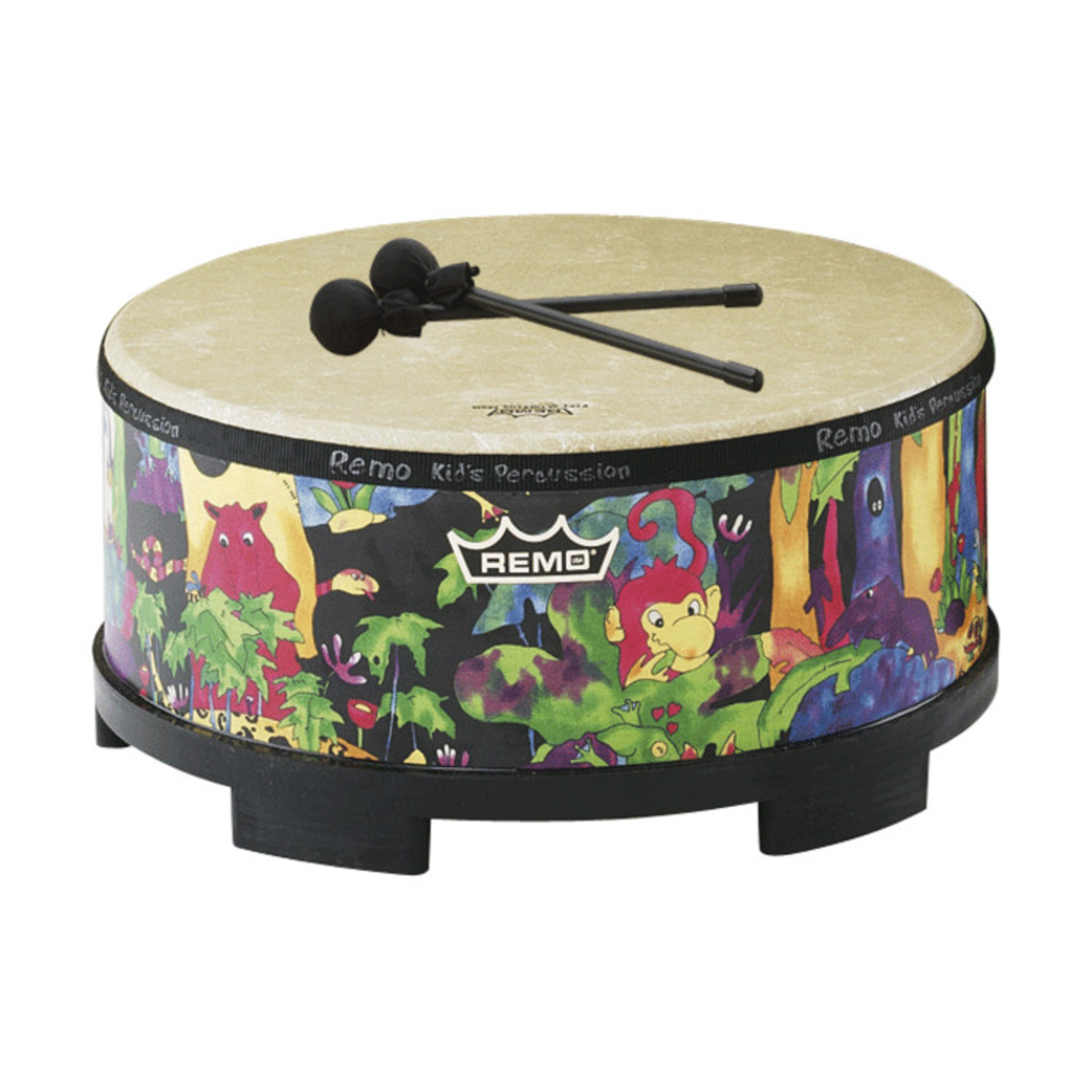 Remo 8 x 18 Kids Gathering Drum